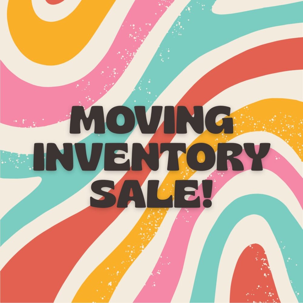 50% OFF ENTIRE CLOSET SALE!